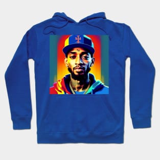 Nipsey Graphic Hoodie